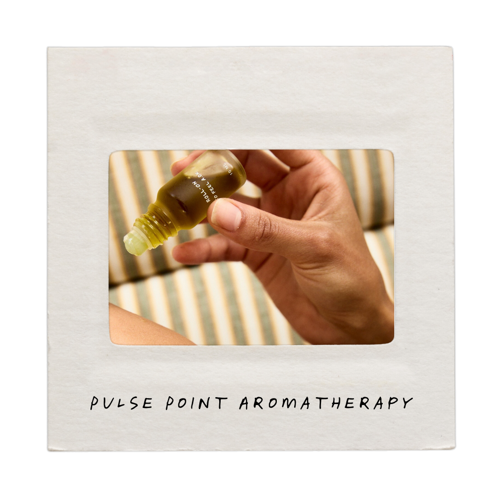 Pulse Point Aromatherapy