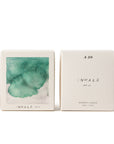 Non-toxic aromatics, eco-friendly and natural soy blend candles, therapeutic and energizing